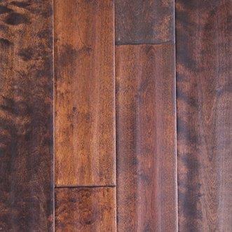 Mission Collection Ventana Hardwood MIDNIGHT CLEARING